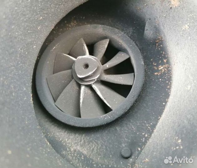 Турбина mercedes C W203 2.2 CDI A6460900180