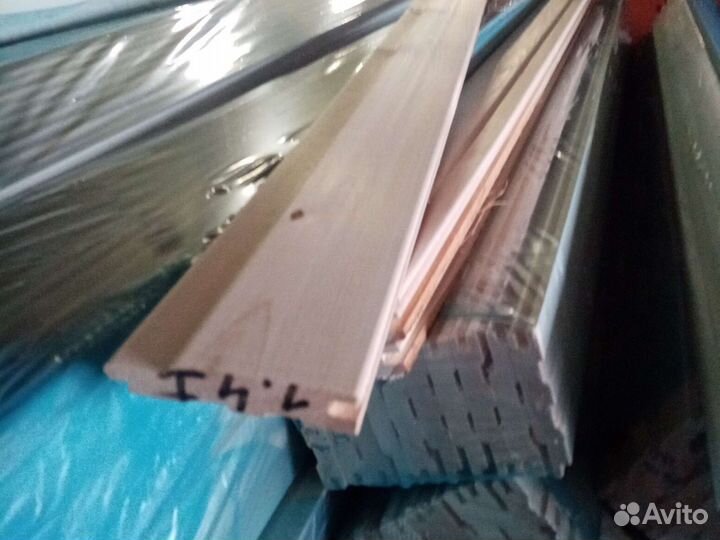 Вагонка липа 1 сорт