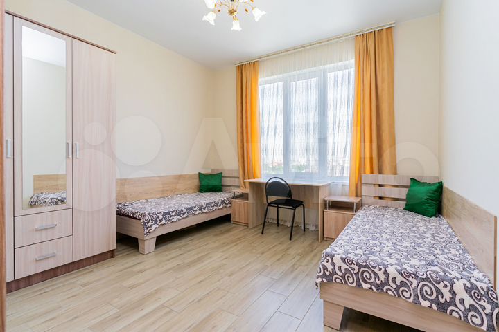 Комната 20 м² в 3-к., 1/3 эт.