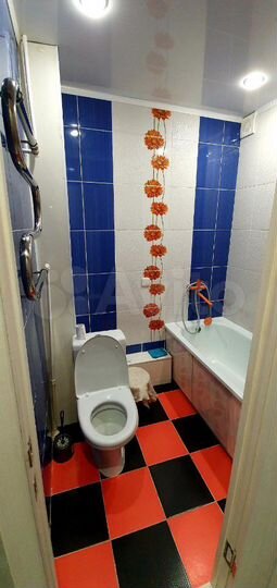 1-к. квартира, 32 м², 4/5 эт.