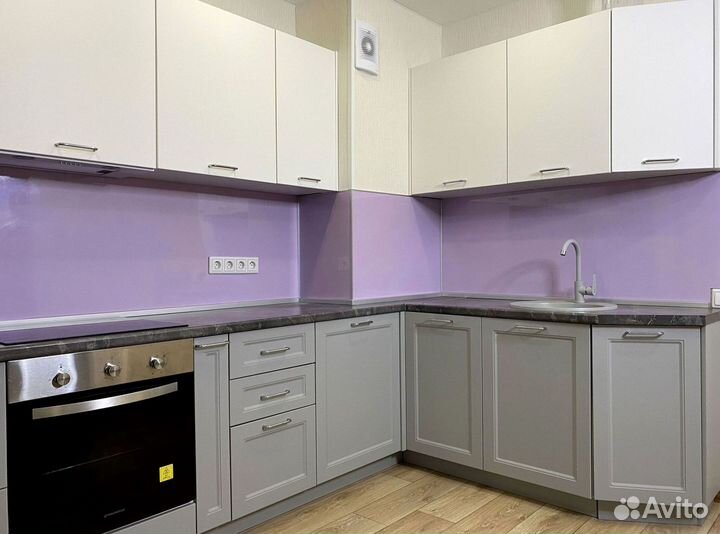 Кухня в стиле минимализм на заказ