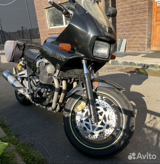 Yamaha XJR 1200 R