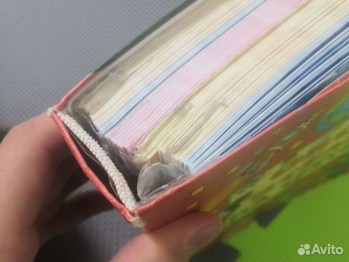 Детские книги пакетом 6+