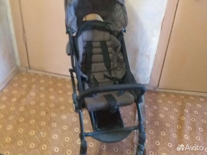 Прогулочная коляска yoya бу