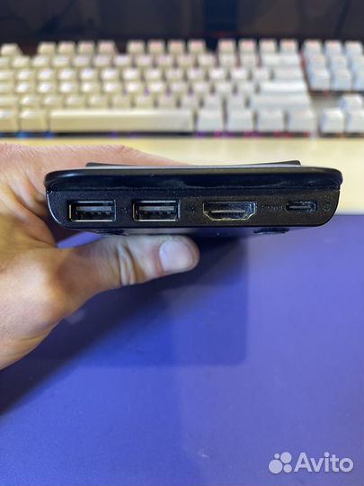 Док станция samsung pad