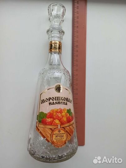 Декоративные бутылки