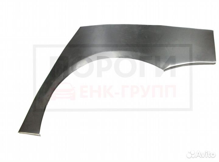 Задняя арка VW Passat 3 (B3) универсал и другие