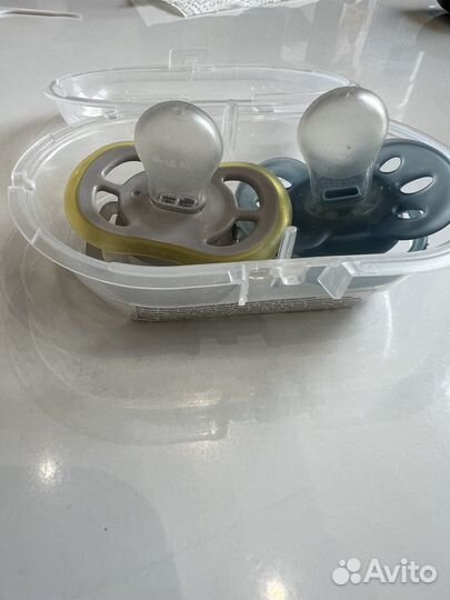 Соски philips avent 6 18