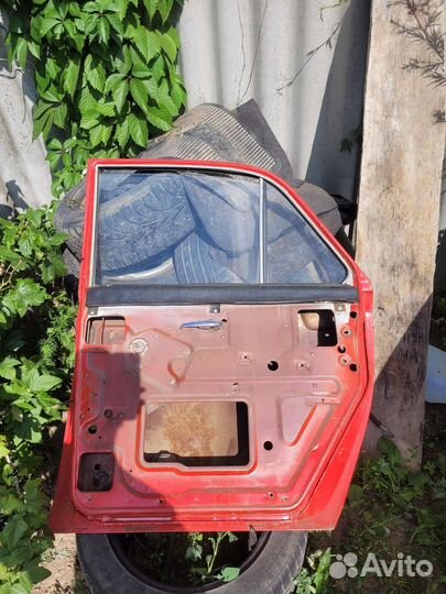 Дверь газ 2401