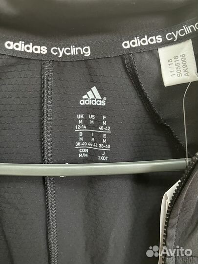 Футболка спортивная adidas