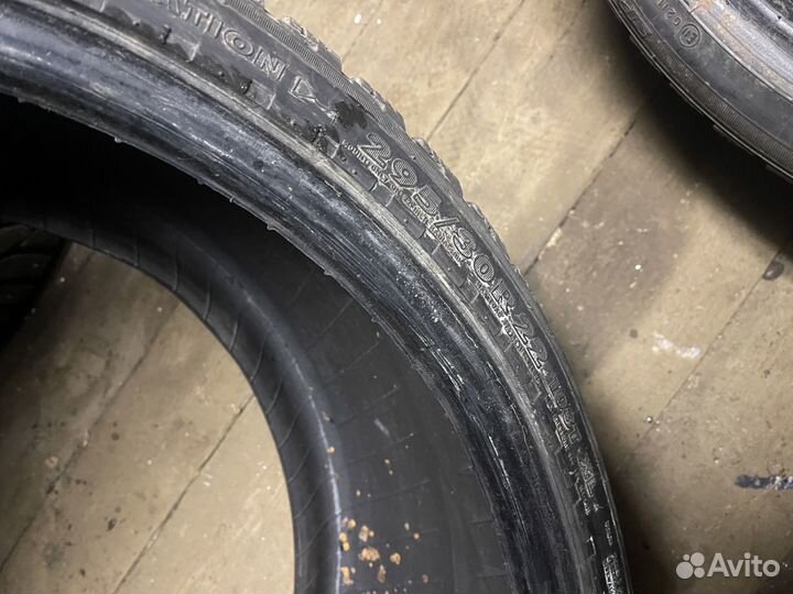 Nokian Tyres Hakkapeliitta 5 SUV 295/30 R22 103T