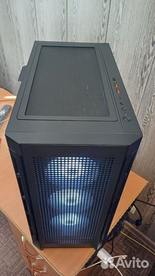 Игровой пк i7-13700f,32gb,rtx 4070ti,ssd 1+1tb