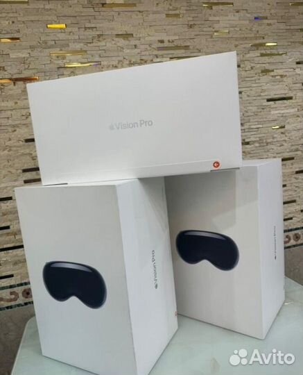 Apple Vision Pro 256/512/1TB