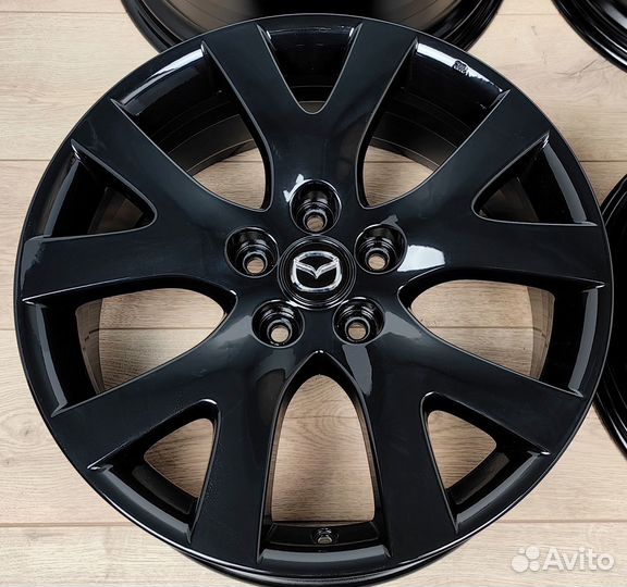 Диски Mazda 18