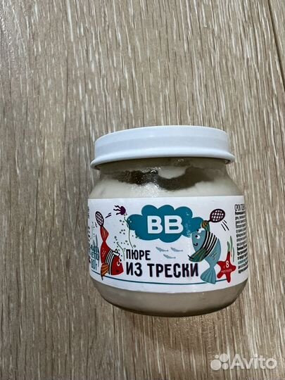 Детское питание