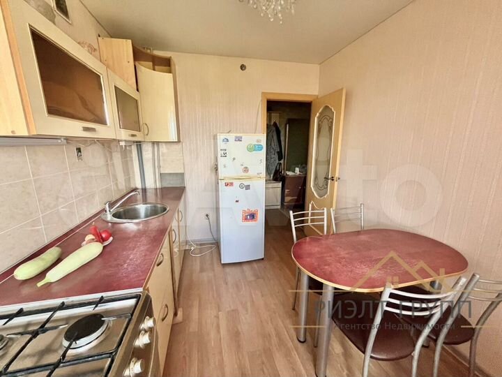 3-к. квартира, 59,1 м², 6/9 эт.