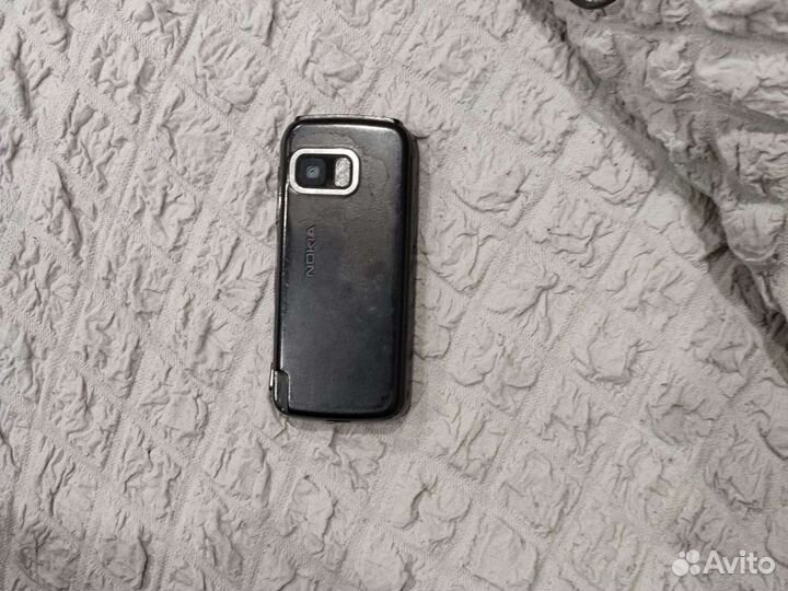 Телефон Nokia 5800 XpressMusic