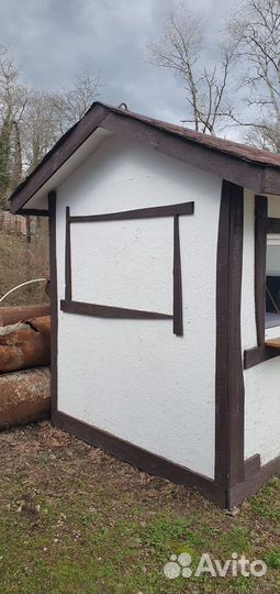 Торговый павильон