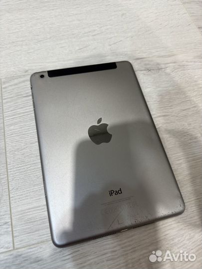 iPad Mini 16gb Space Gray