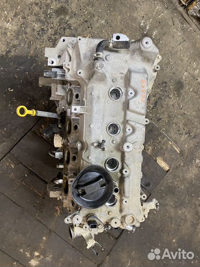 Двигатель renault H4M