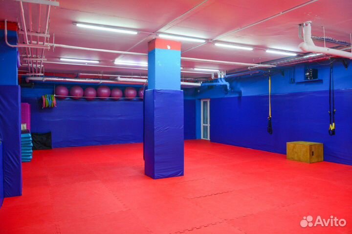 Аренда зала для групповых занятий