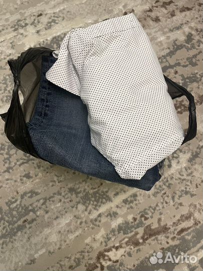 Вещи пакетом