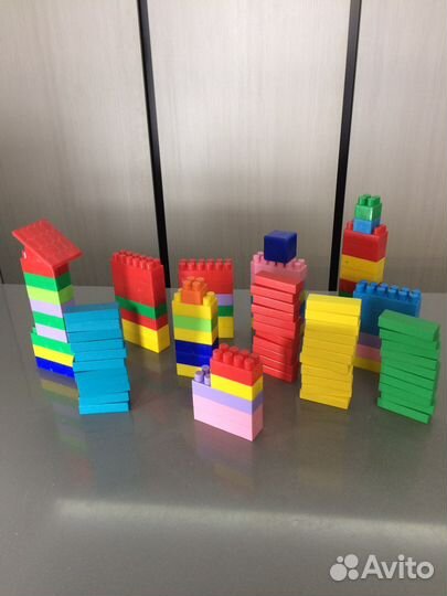 Конструктор кубики