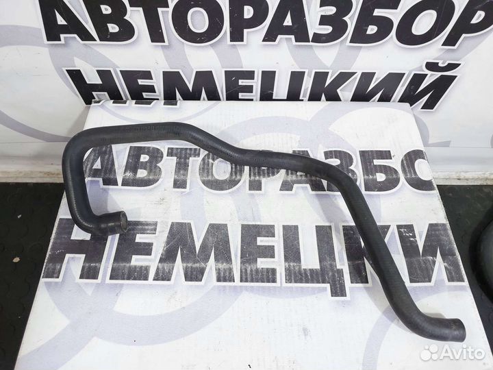 Патрубок системы охлаждения BMW E39