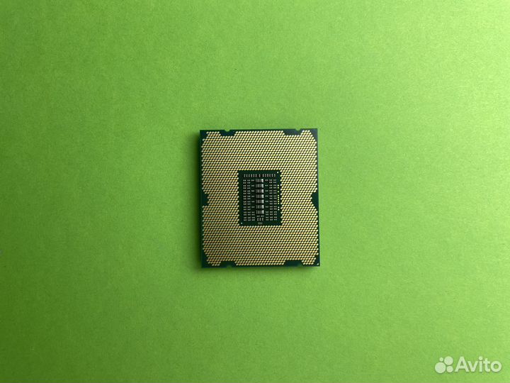 CPU Xeon e5 2680 V2 10 ядер 20 потоков 3,6ггц