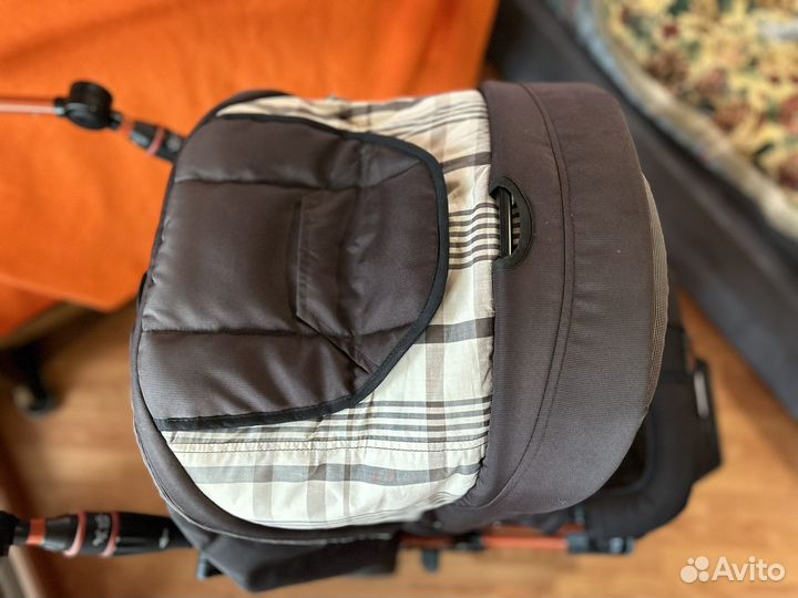 Коляска 2 в 1 Hartan Topline S