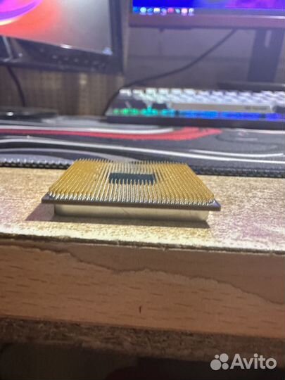 Процессор ryzen 5 3500x