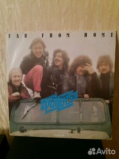 Puhdys/ FAR from home