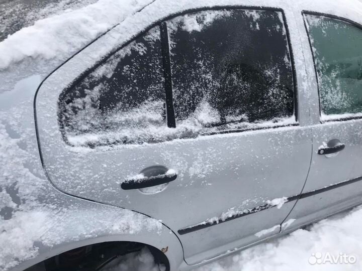 Фольксваген бора дверь передняя,задняя L/R