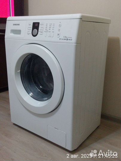 Стиральная машина samsung бу