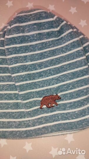 Шапка и снуд