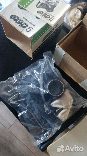 Фотоаппарат фэд-5 (новый)