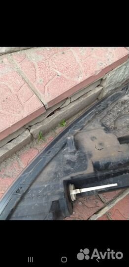 Фара передняя левая на киа оптима 3