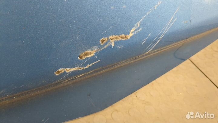 Капот Ford Focus 2