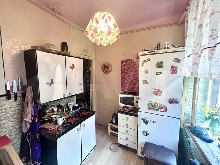 Комната 38,6 м² в 3-к., 3/4 эт.