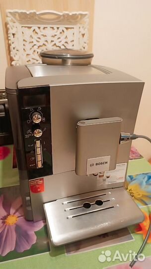 Кофемашина bosch