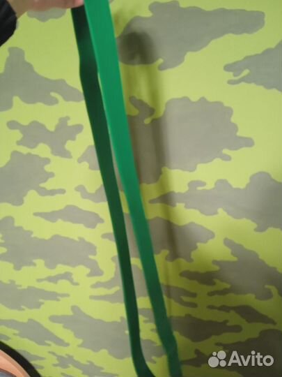 Фитнес жгут резинка