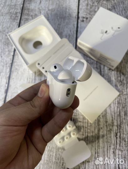 Восхитительные Apple AirPods pro 2 + гарантия