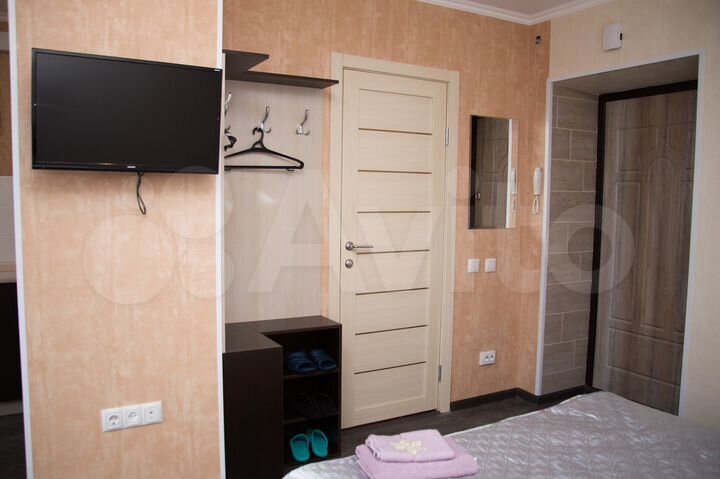 1-к. квартира, 26 м², 4/15 эт.