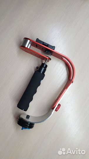 Стабилизатор для съемки механический steadicam