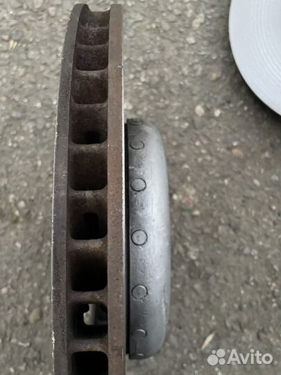 Тормозные диски Bmw 374\36