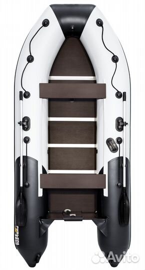 Надувная лодка Ривьера Компакт 3600 ск
