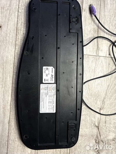 Клавиатура A4Tech X7-G600