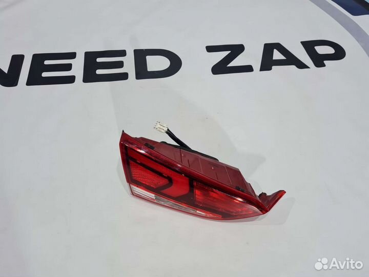 Фонарь задний левый Led Solaris 2 (17-20)