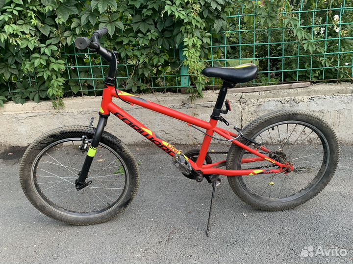 Велосипед подростковый 20 дюймов