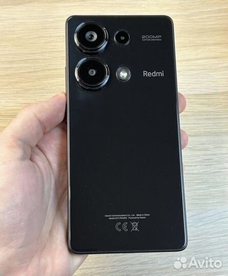 Xiaomi Redmi Note 13 Pro, 8/256 ГБ
